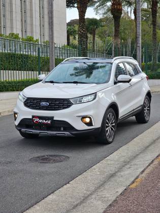 FORD TERRITORY 1.5 ECOBOOST GTDI GASOLINA TITANIUM AUTOMÁTICO